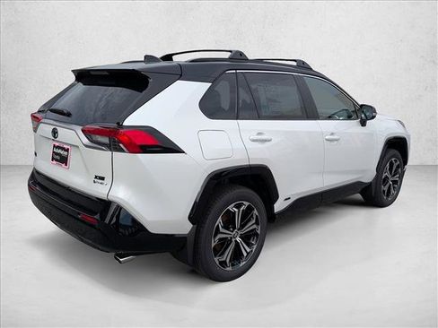 New 2025 Toyota RAV4 XSE image 2