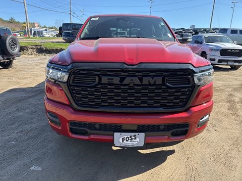 New 2026 RAM 1500 4x4 Crew Cab image 8