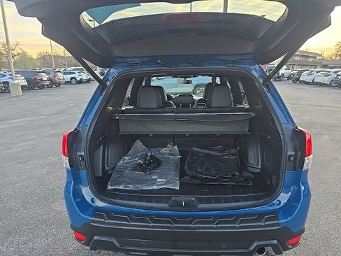 Used 2025 Subaru Forester Wilderness w/ Wilderness Package image 8