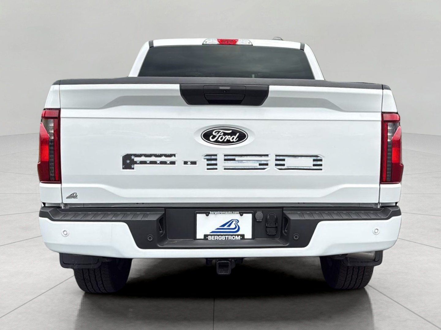 Used 2024 Ford F150 STX w/ STX Black Appearance Package AWD/4WD image 11