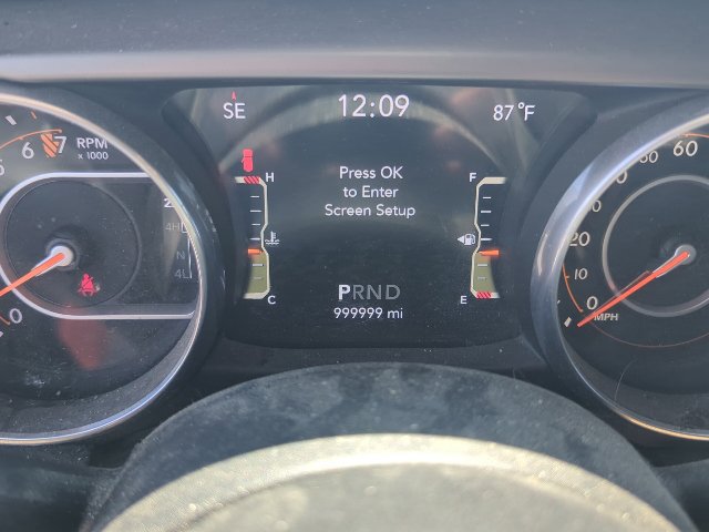 Used 2018 Jeep Wrangler Unlimited Sport S AWD/4WD image 11