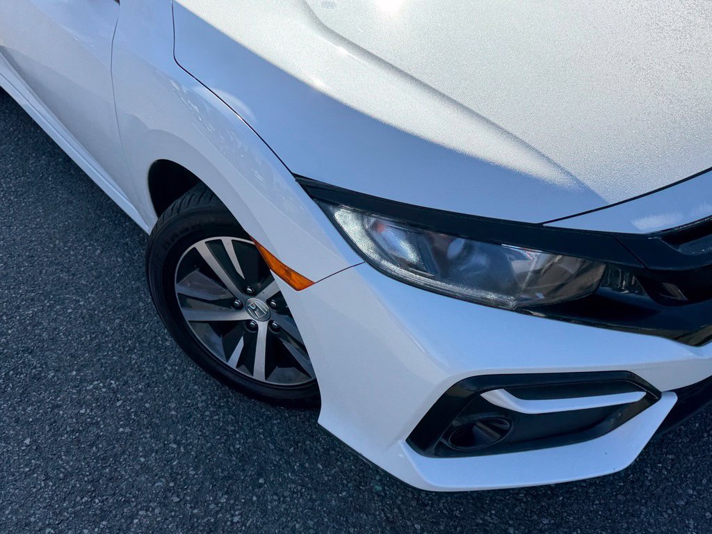 Used 2021 Honda Civic LX image 2