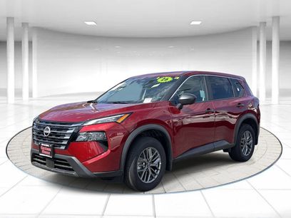 Certified 2026 Nissan Rogue S