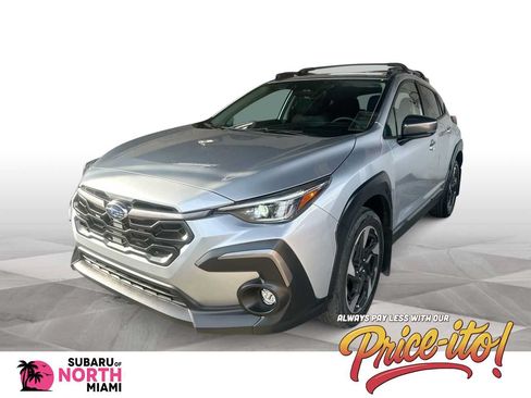Certified 2024 Subaru Crosstrek 2.5i Limited AWD/4WD image 1
