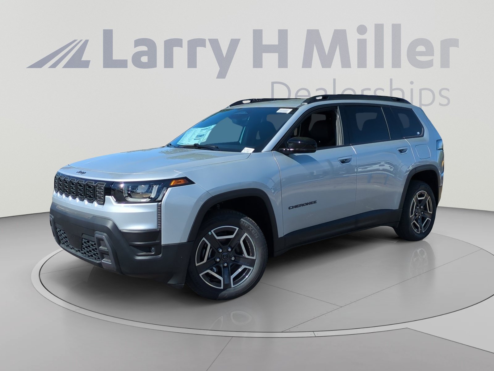 New 2026 Jeep Cherokee Limited AWD/4WD image 1