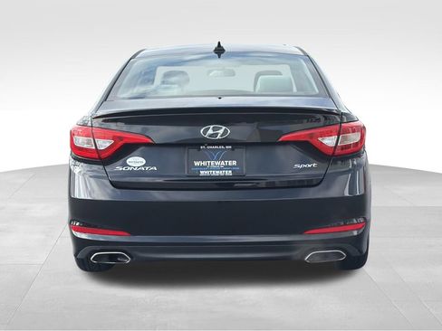 Used 2016 Hyundai Sonata Sport w/ Cargo Package FWD image 22