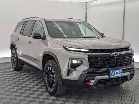 New 2026 Chevrolet Traverse Z71 image 8