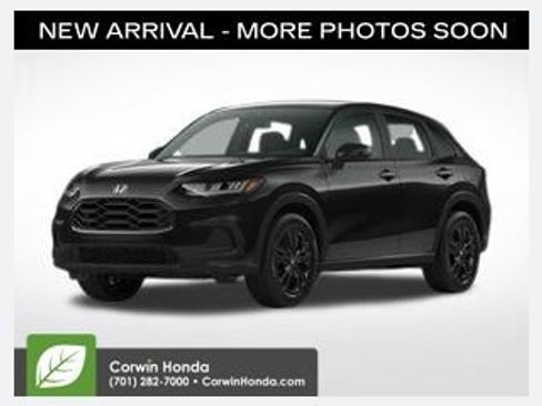 Used 2026 Honda HR-V Sport image 1
