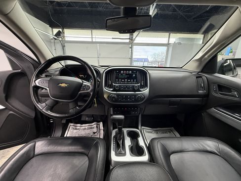 Used 2017 Chevrolet Colorado ZR2 image 13