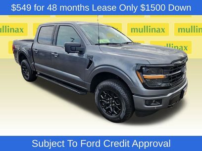 New 2026 Ford F150 XLT w/ Equipment Group 302A MID