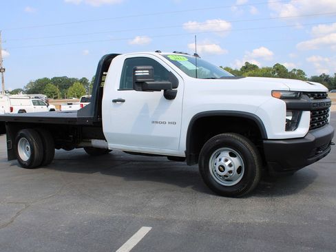 Used 2023 Chevrolet Silverado 3500 W/T w/ WT Convenience Package image 3