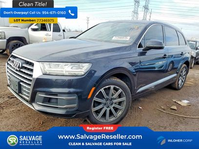 Used 2017 Audi Q7 3.0T Premium Plus