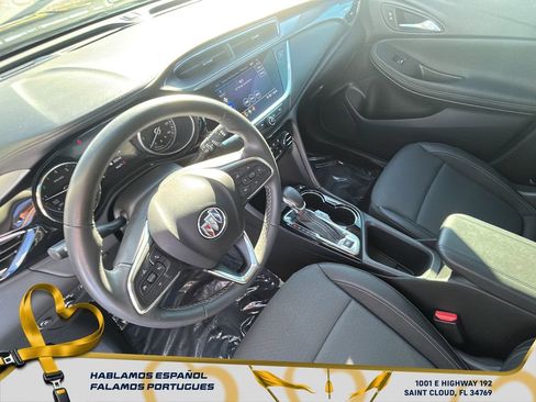 Used 2022 Buick Encore GX Select image 23