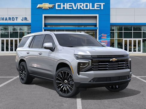 New 2026 Chevrolet Tahoe High Country image 9