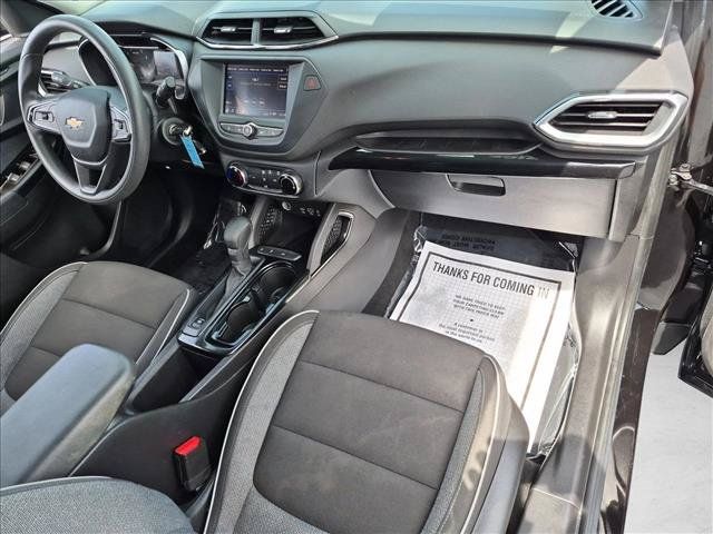 Used 2021 Chevrolet TrailBlazer LS FWD image 19