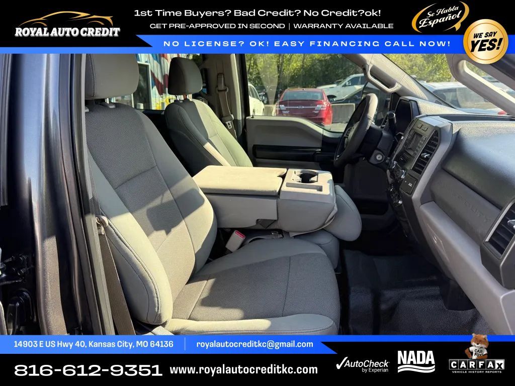 Used 2017 Ford F250 XL w/ STX Appearance Package AWD/4WD image 14
