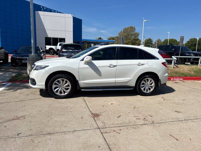 Used 2018 Acura RDX w/ Technology Package FWD image 6