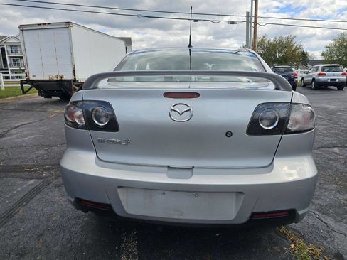 Used 2007 MAZDA MAZDA3 s Touring image 7