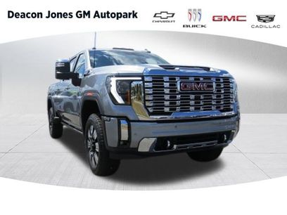New 2025 GMC Sierra 2500 Denali w/ Denali Reserve Package
