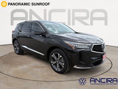 Used 2023 Acura RDX AWD w/ Advance Package