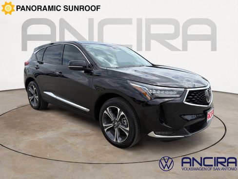 Used 2023 Acura RDX AWD w/ Advance Package image 1