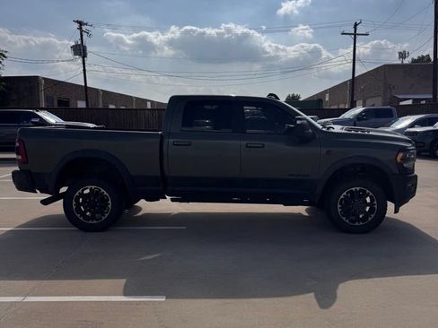 Used 2024 RAM 2500 Rebel w/ Towing Technology Group AWD/4WD image 9