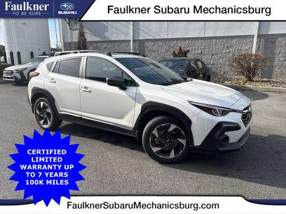 Certified 2025 Subaru Crosstrek 2.5i Limited