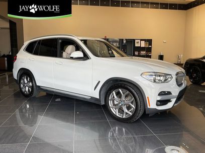 Used 2021 BMW X3 xDrive30e w/ Convenience Package (ZC2)