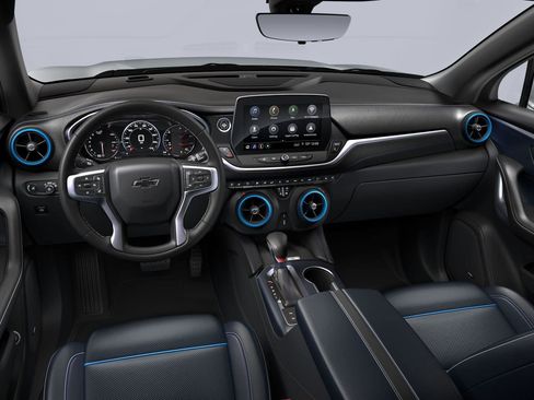 New 2025 Chevrolet Blazer RS w/ Driver Confidence II Package image 30