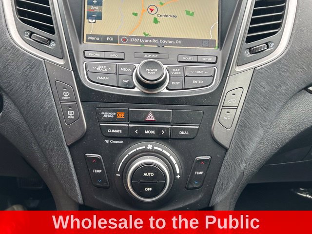 Used 2015 Hyundai Santa Fe Sport 2.0T w/ Option Group 05 AWD/4WD image 31