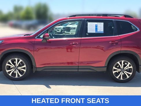 Used 2020 Subaru Forester Limited AWD/4WD image 2