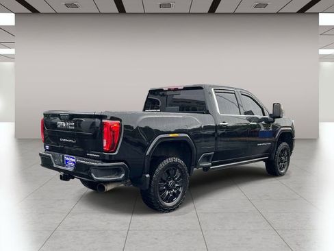 Used 2022 GMC Sierra 2500 Denali w/ Denali Ultimate Package AWD/4WD image 3