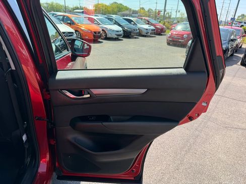 Used 2018 MAZDA CX-5 Sport AWD/4WD image 24