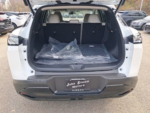New 2026 Nissan Murano SV AWD/4WD image 42