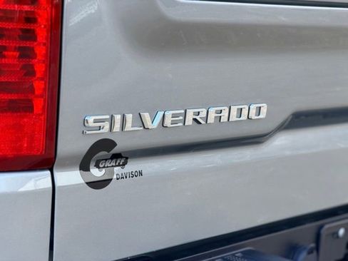 Certified 2025 Chevrolet Silverado 1500 Custom Trail Boss image 27