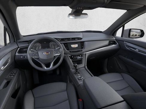 New 2025 Cadillac XT6 Luxury image 15