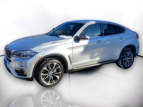 Used 2018 BMW X6 xDrive50i image 2