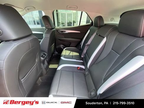 Used 2024 Buick Envision Sport Touring AWD/4WD image 29