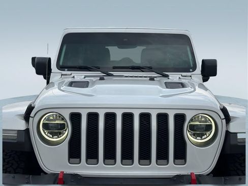 Used 2019 Jeep Wrangler Unlimited Rubicon AWD/4WD image 46