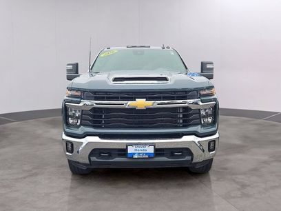 Used 2026 Chevrolet Silverado 2500 LT