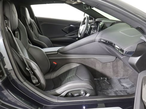 Used 2024 Chevrolet Corvette Z06 w/ Stealth Interior Trim Package RWD image 33