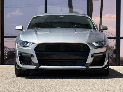 Used 2021 Ford Mustang Coupe RWD image 20