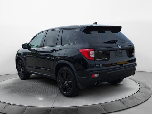 Used 2021 Honda Passport Sport image 3