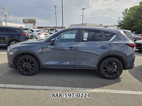 Used 2025 MAZDA CX-5 Carbon Edition AWD/4WD image 2