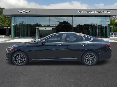 Used 2018 Genesis G80 3.3T Sport RWD image 4