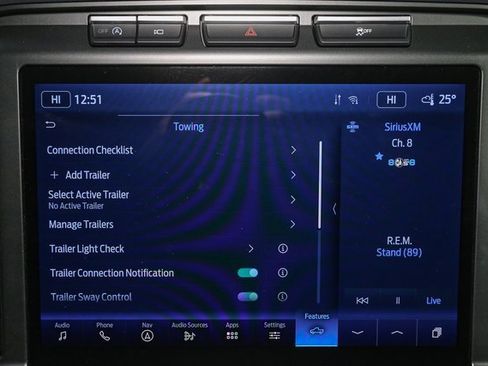 Used 2023 Ford F150 XLT w/ Equipment Group 302A High image 22