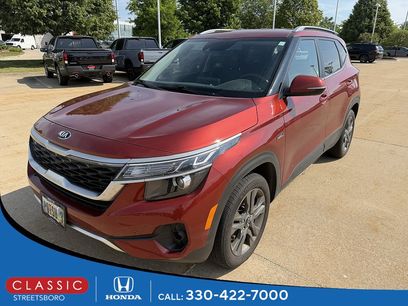 Used 2021 Kia Seltos S