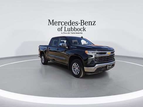 Used 2024 Chevrolet Silverado 1500 LT image 3