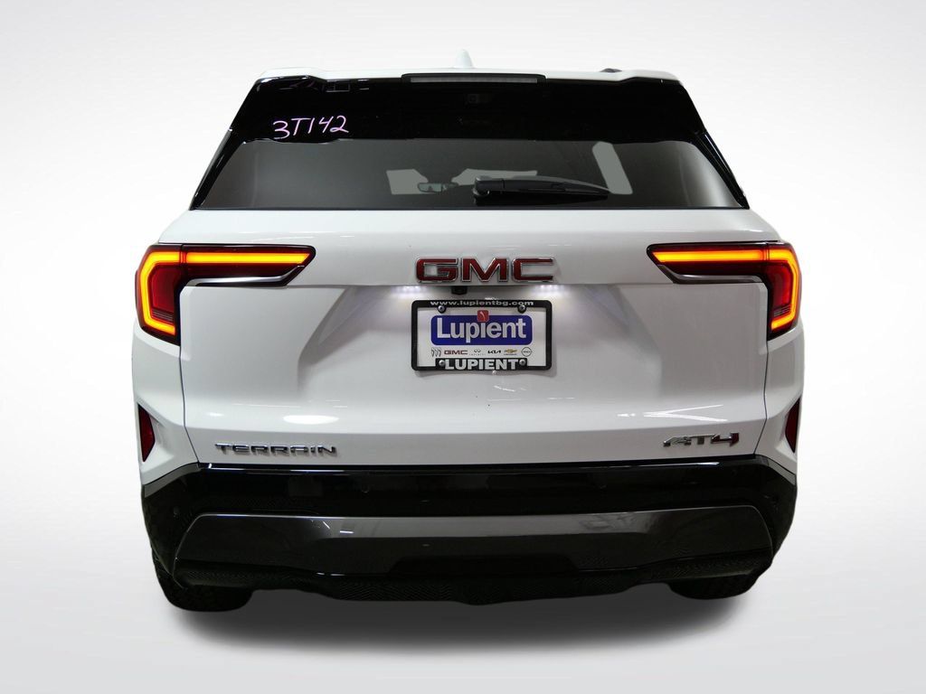 New 2026 GMC Terrain AT4 w/ Convenience Package III AWD/4WD image 4