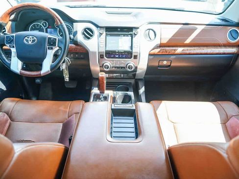 Used 2015 Toyota Tundra 1794 Edition RWD image 11